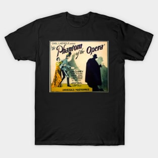 Phantom of the opera T-Shirt